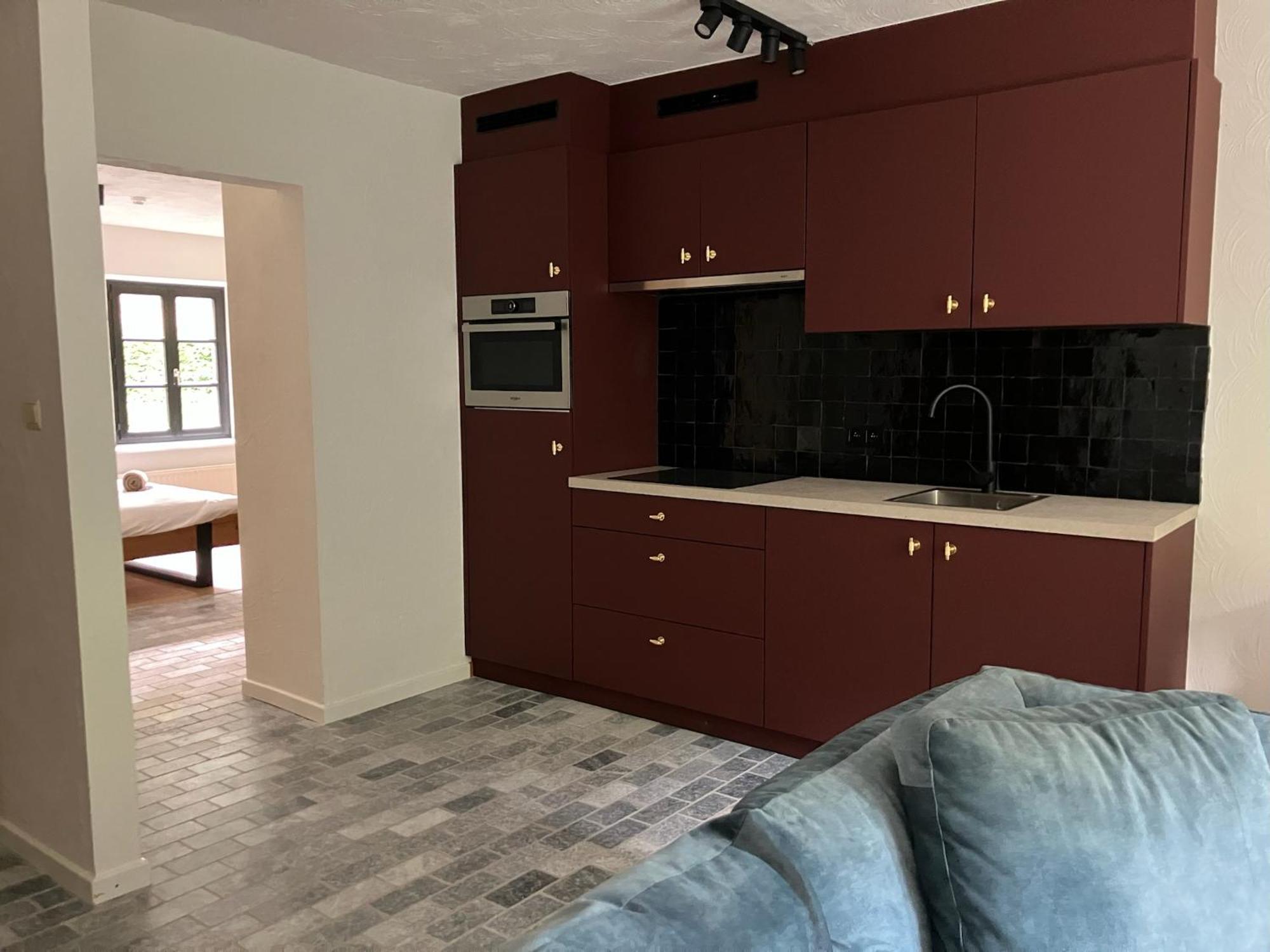 Cacele - La Croisette 5 Appartementen En 6 Tweepersoonskamers Врес-сюр-Семуа Экстерьер фото